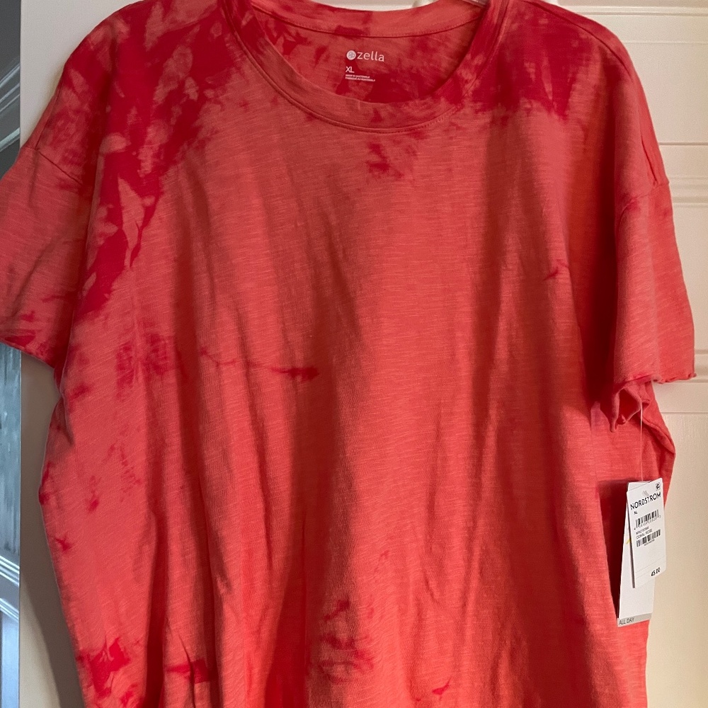 Zella women's top NWT